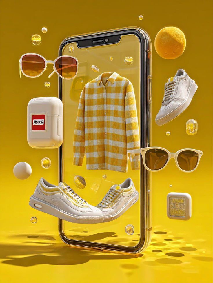 Mobile shopping